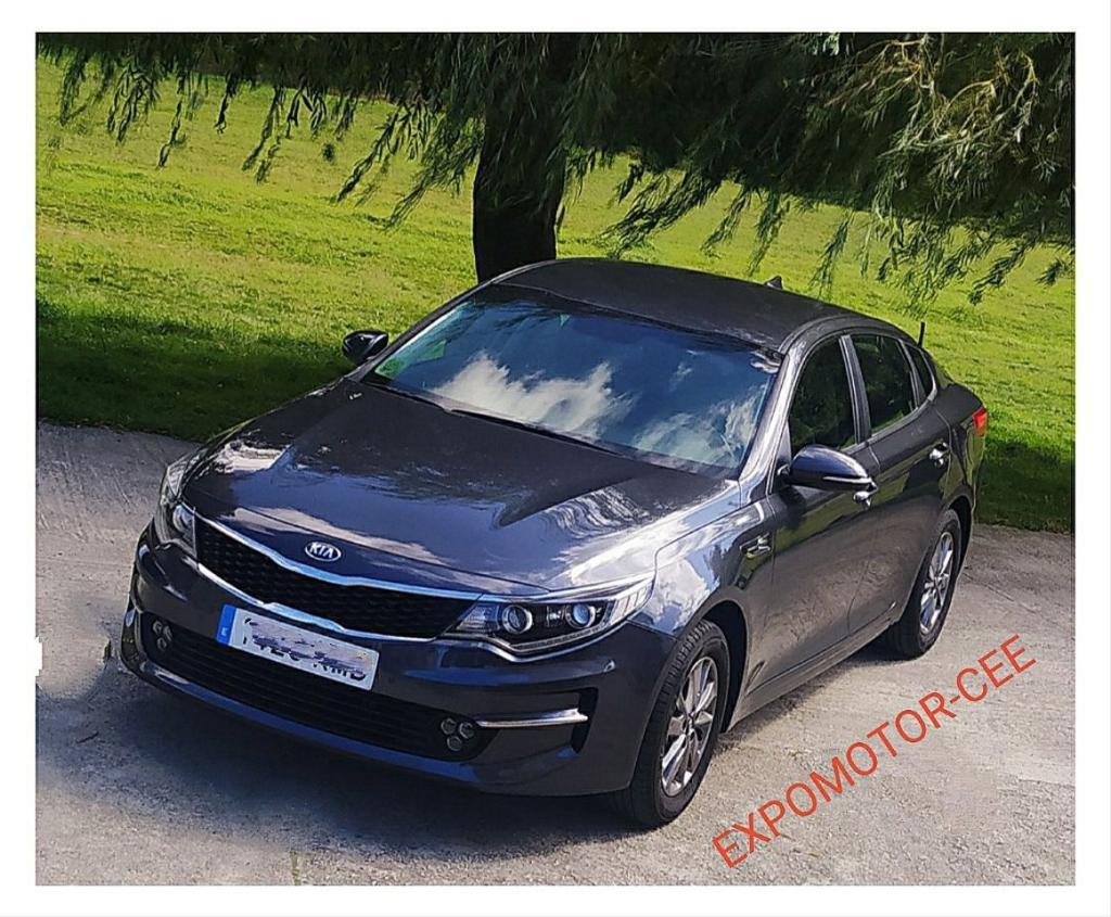 KIA Optima en Ferrol - Imagen 1