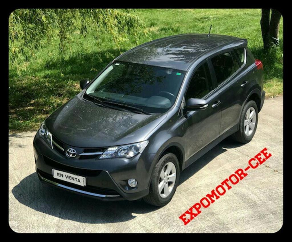 TOYOTA Rav4 en Ferrol - Imagen 1