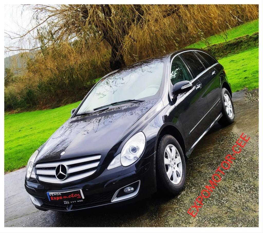 MERCEDES-BENZ Clase R en Ferrol - Imagen 1