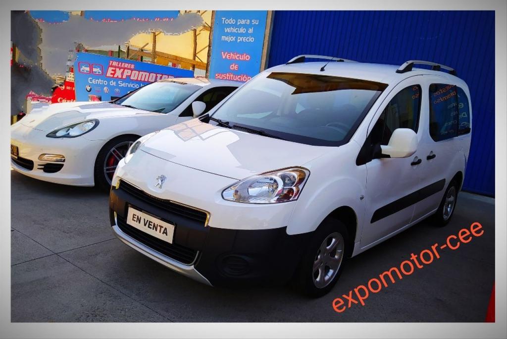PEUGEOT Partner en Ferrol - Imagen 1