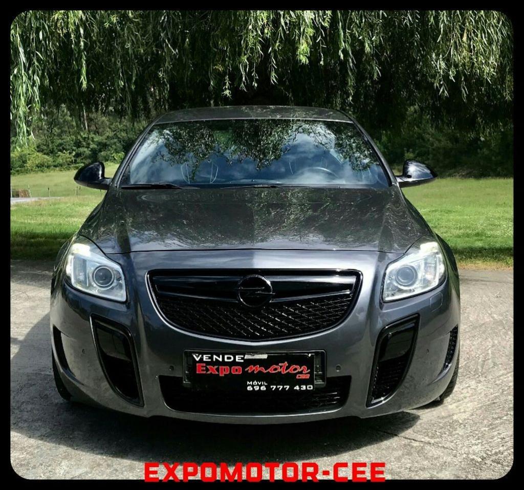 OPEL Insignia en Ferrol - Imagen 1