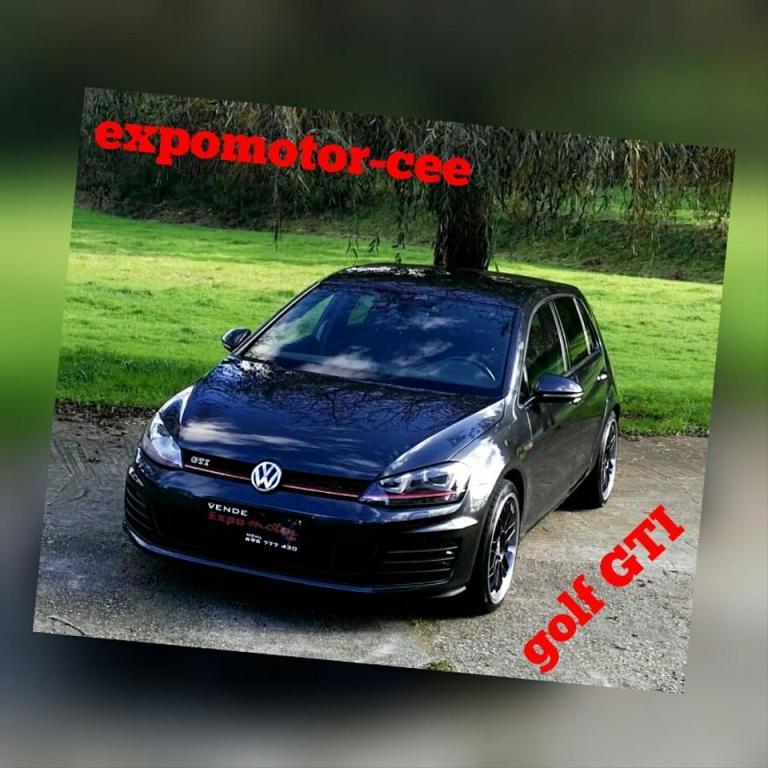 VOLKSWAGEN Golf en Ferrol - Imagen 1