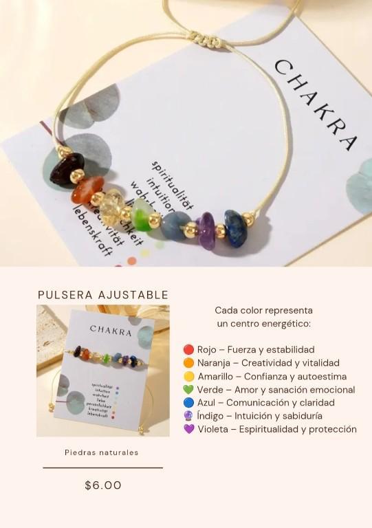 Pulsera de Shakra en Ancón - Imagen 1