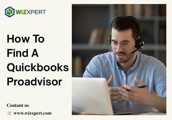 How To Find A Quickbooks Proadvisor in Palāni - Image 1