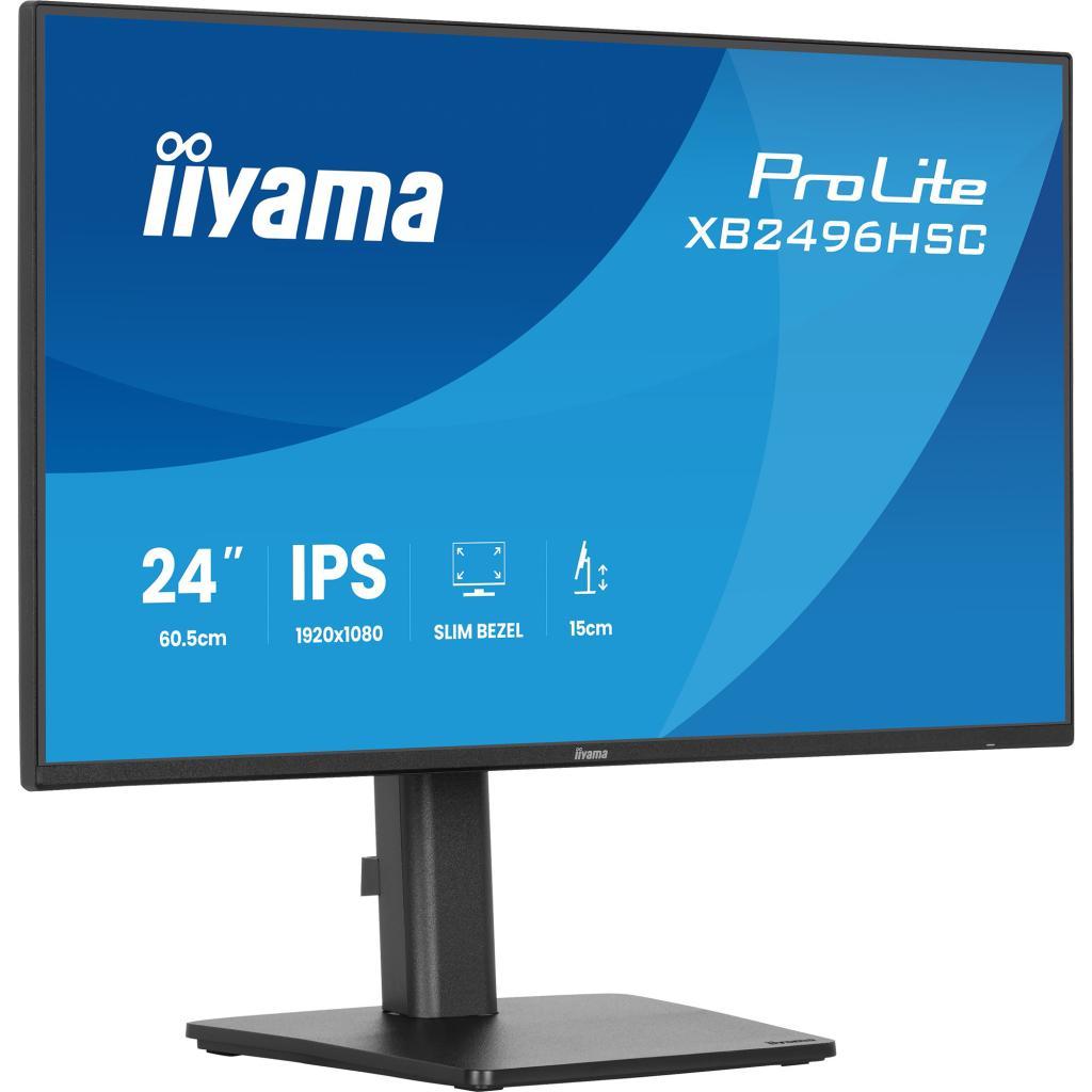 ProLite XB2496HSC-B1, Monitor LED en Vigo - Imagen 1