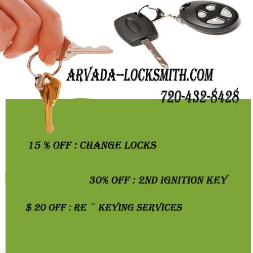Arvada Locksmith Colorado in Denver - Image 1