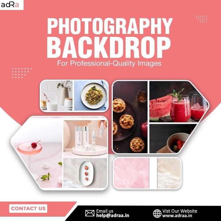 Photography Backdrop for Professional-Quality Images in India - Image 1