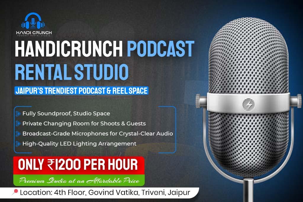 Studio-Level Quality Without the Heavy Price Tag – ₹1200/Hour in Jaipur - Image 5