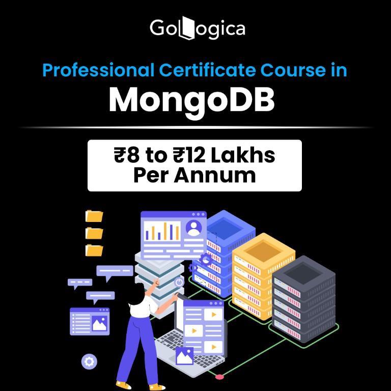 MongoDB Admin Training & Certification GoLogica NoSQL Course in Secunderābād - Image 1