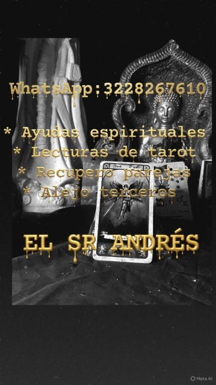 5 VIDENCIA,ESPIRITISTA,RITUAL DE AMOR Y MUCHO MAS SR ANDRÉS en Cali - Imagen 2