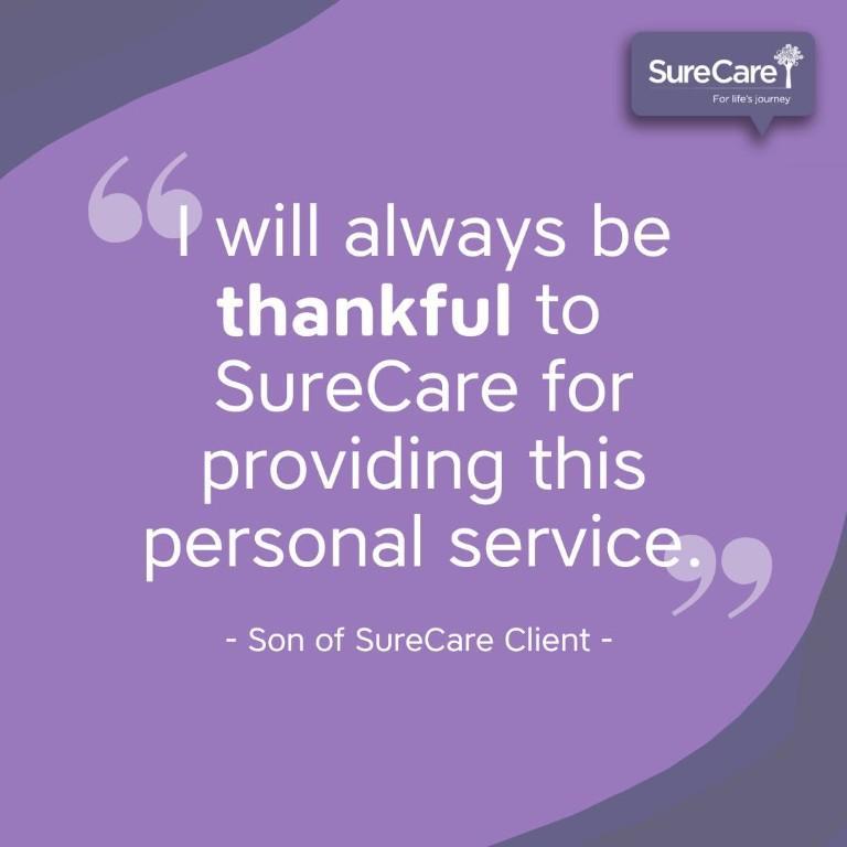 Support at home - SureCare in Wolverhampton - Image 4