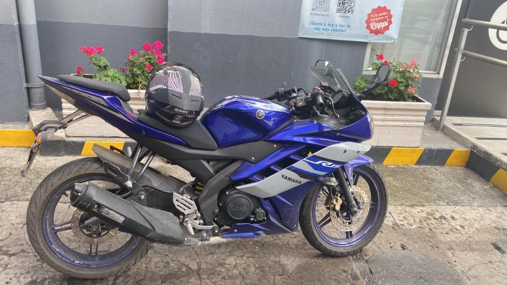 Yamaha R15 V2 – 2018 en Colombia - Imagen 2