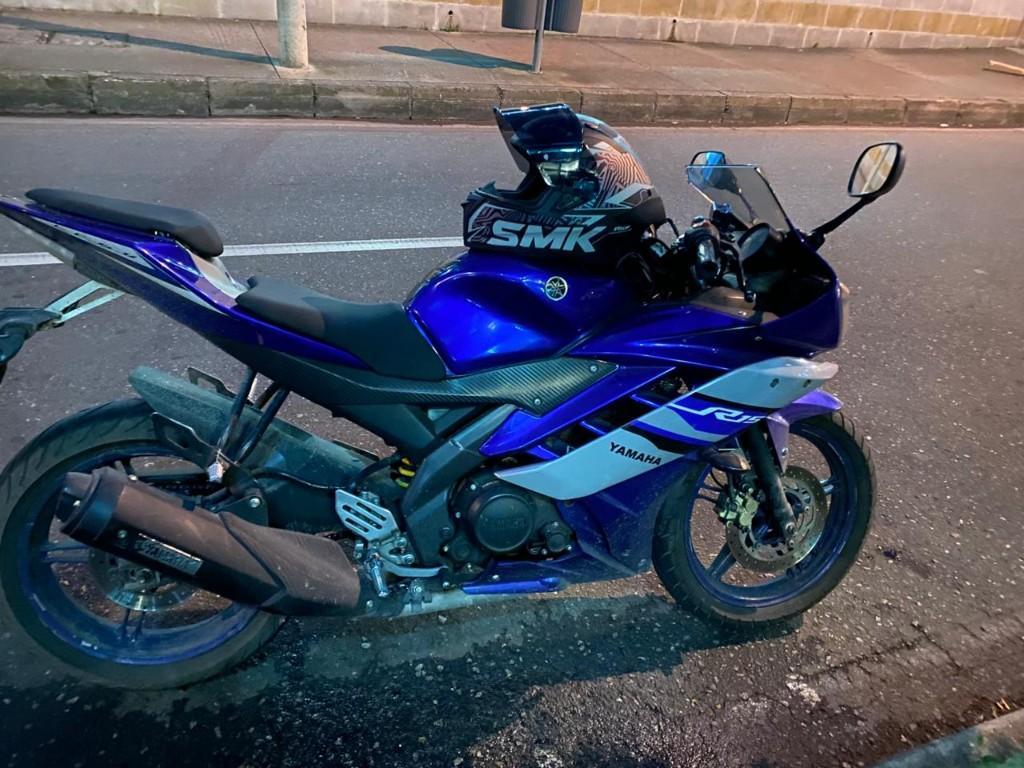 Yamaha R15 V2 – 2018 en Colombia - Imagen 3