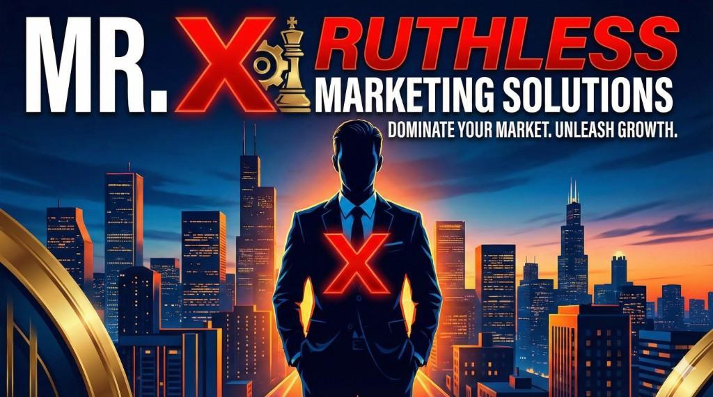 MR. X RUTHLESS MARKETING SOLUTIONS! (1) in Spokane - Image 1