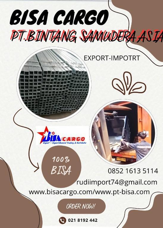 Jasa Import Undername Rudi Bisa cargo in Indonesia - Image 4