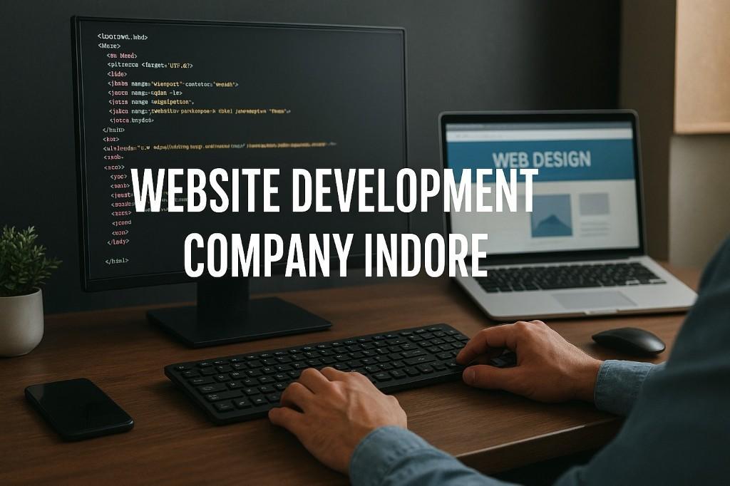 Website Development Company Indore Create High-Performance in Indore - Image 1