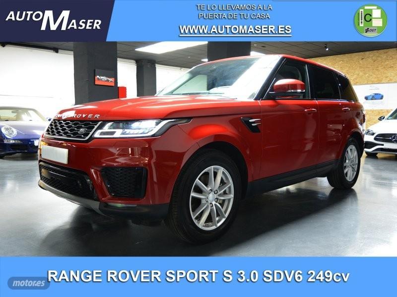 Land Rover Range Rover Sport 2020 en venta en Madrid - Imagen 1