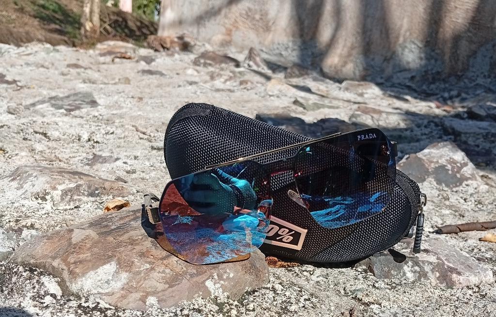 Entrega inmediata gafas unisex en Chitré - Imagen 2