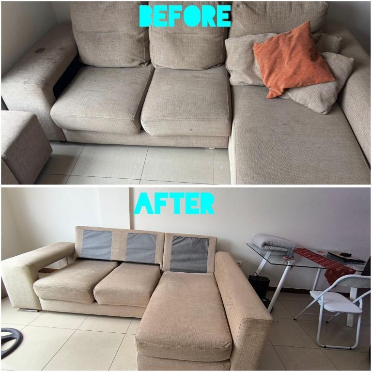 Cleaning od sofas and carpets en La Orotava - Imagen 5