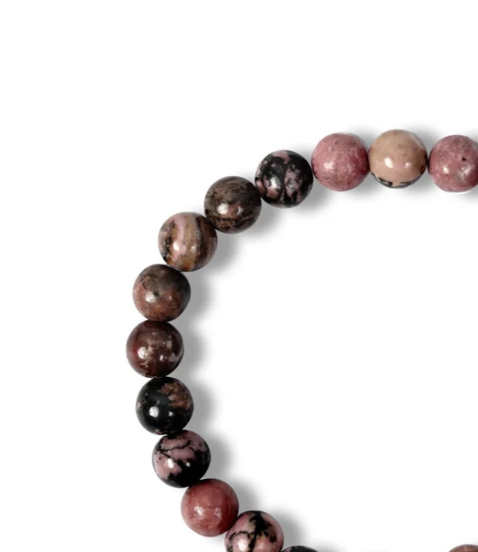 Buy Rhodonite Bracelet in India - Image 2