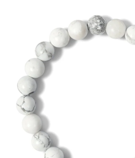 Buy Howlite Bracelet in India - Image 2