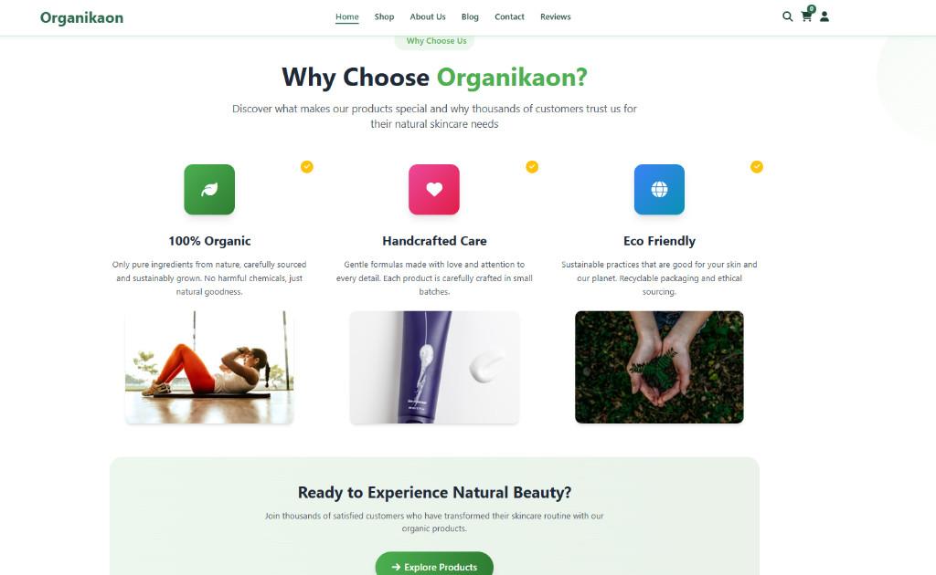 Ready-Made E-Commerce Website – Fully Setup in Bangladesh - Image 2
