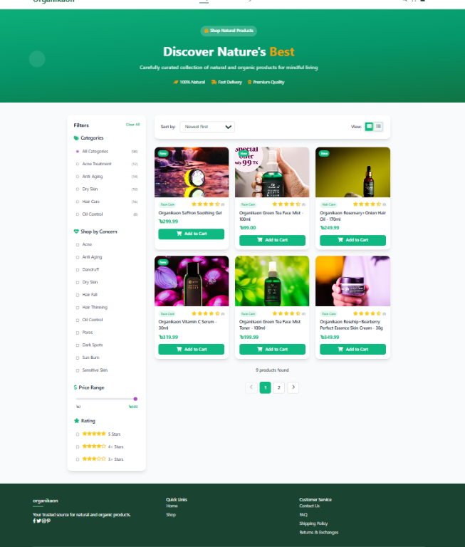 Ready-Made E-Commerce Website – Fully Setup in Bangladesh - Image 4