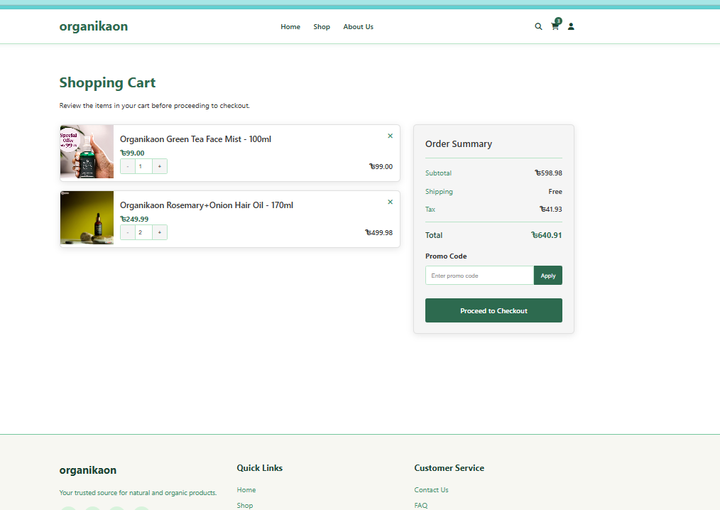 Ready-Made E-Commerce Website – Fully Setup in Bangladesh - Image 6