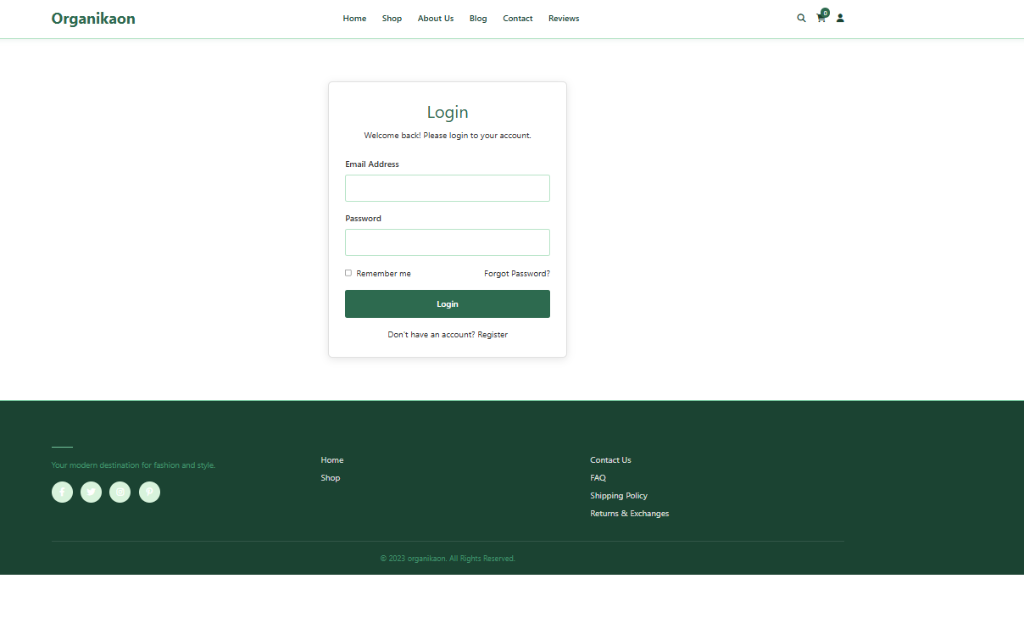 Ready-Made E-Commerce Website – Fully Setup in Bangladesh - Image 7