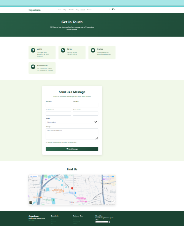 Ready-Made E-Commerce Website – Fully Setup in Bangladesh - Image 8