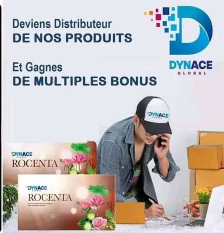 Dynace Rocenta. en Côte d’Ivoire - Photo 3