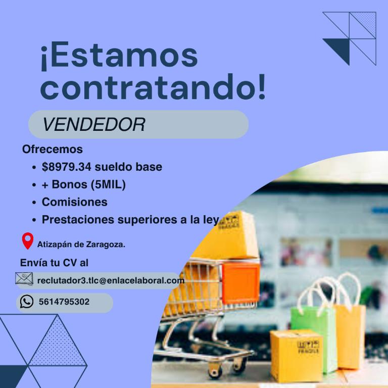 PERSONAL EN VENTAS en México - Imagen 1