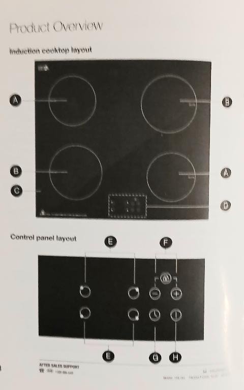 Induction Cooktop in Australia - Image 1