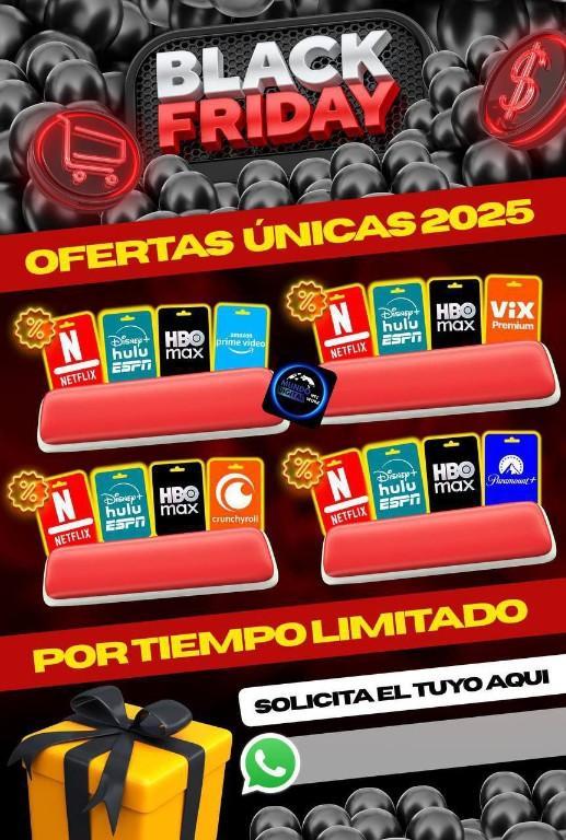 BUSCAMOS VENDEDORES DE PLATAFORMAS STREAMING en Caraballeda - Imagen 3