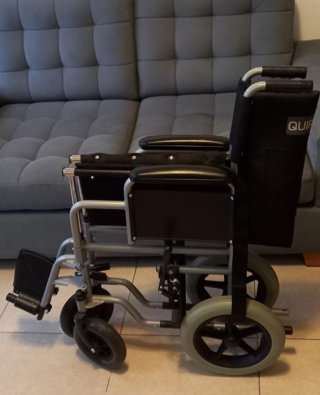 Silla de Ruedas plegable en Munro - Imagen 2