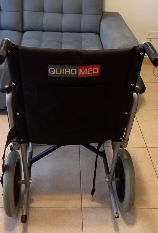 Silla de Ruedas plegable en Munro - Imagen 3