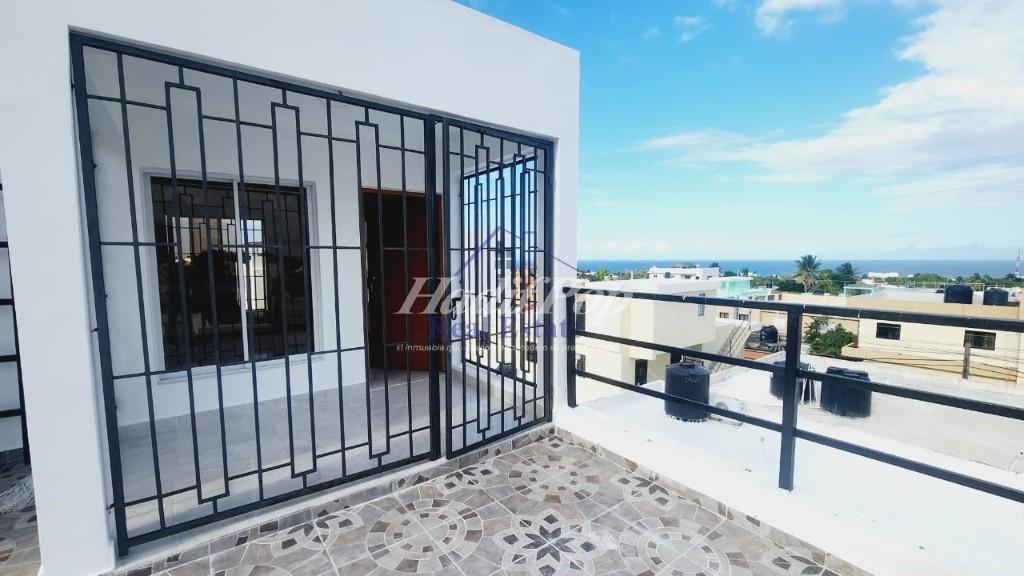 APARTAMENTO EN RENTA EN POP en Puerto Plata - Imagen 1