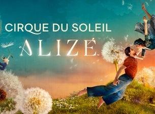 Cirque du Soleil ALIZÉ in Teltow - Bild 1