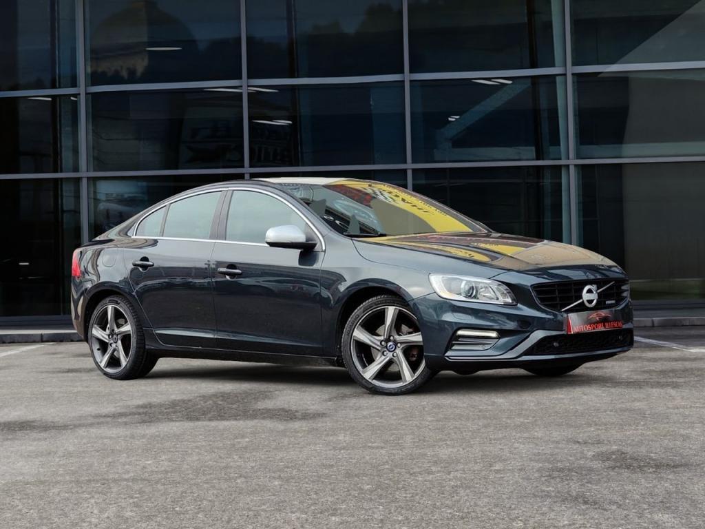 VOLVO S60 2.0 D3 RDesign Auto en Illescas - Imagen 1