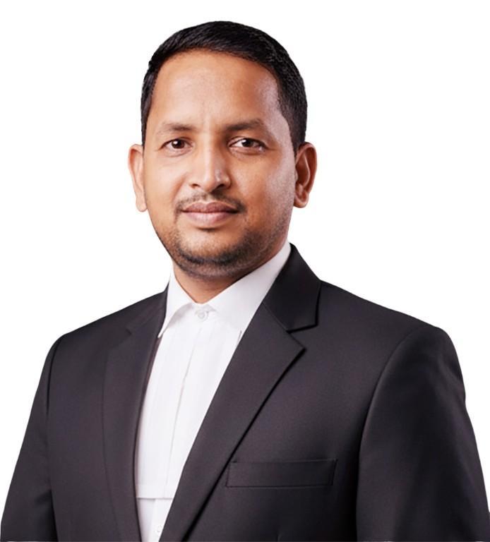 Advocate Ravishankar Yadav in Ayodhya - Image 1