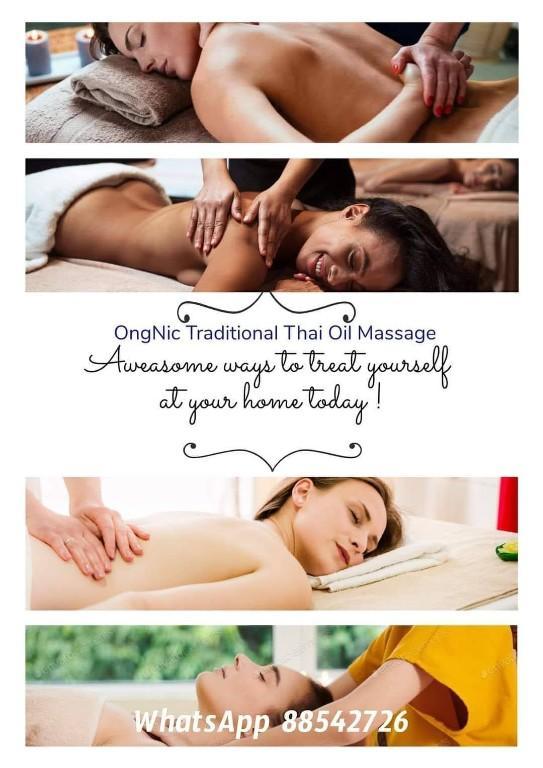 Home based traditional massage in Tampines - Image 1
