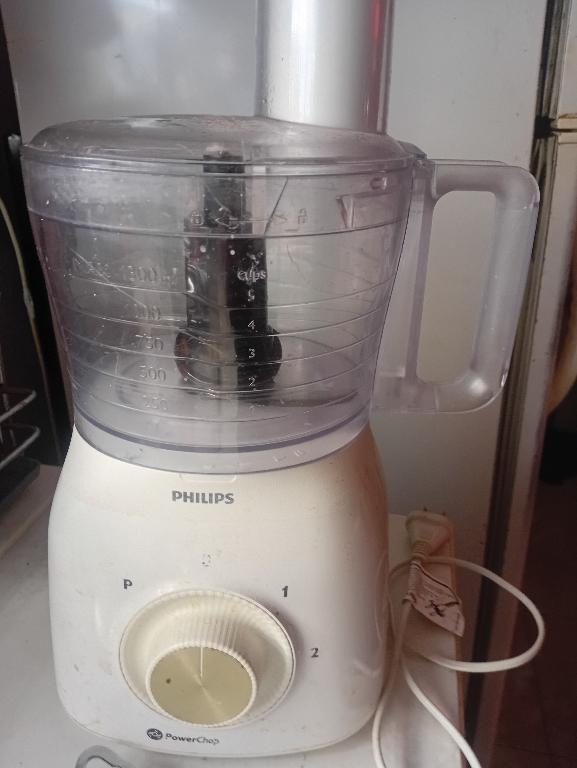 Multiprocesadora Philips PowerChop en Argentina - Imagen 2