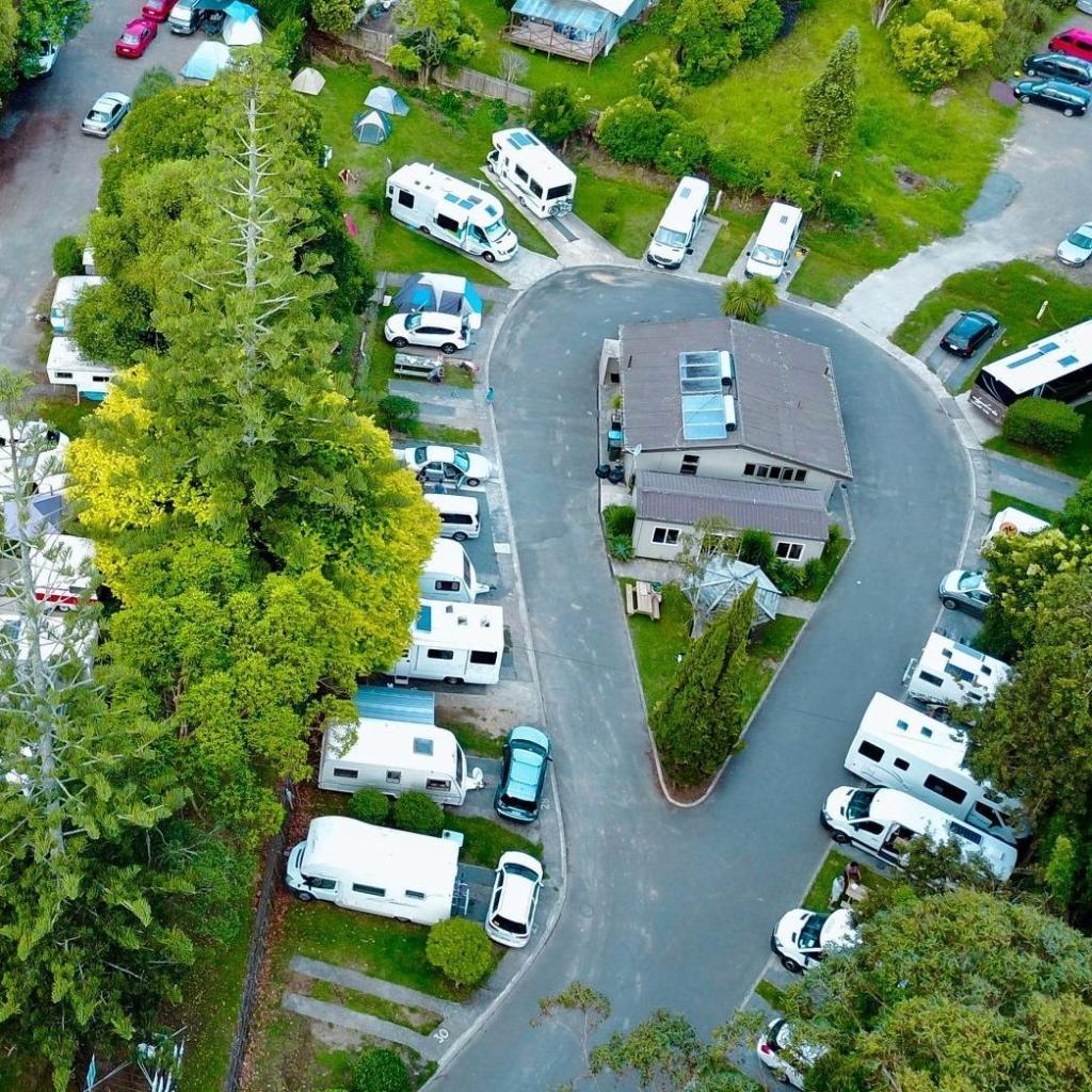 Touchwood Motor Inn in New Zealand - Image 1