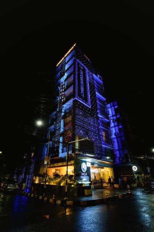 Unique Regency Hotel in Bangladesh - Image 1