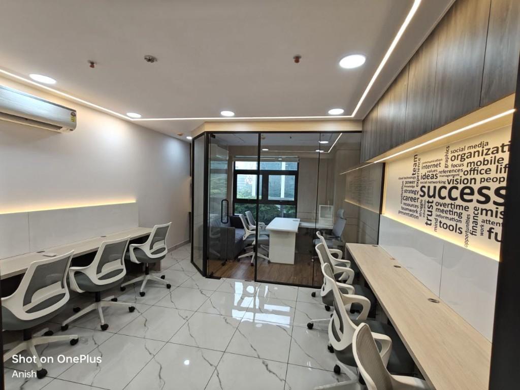 Fully Furnished Office Space For Rent at Sec 5 in India - Image 4