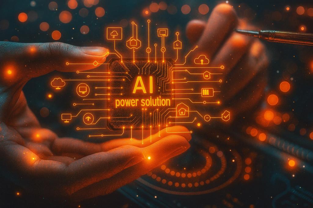 Intelligent AI Power Solution in Guna - Image 2