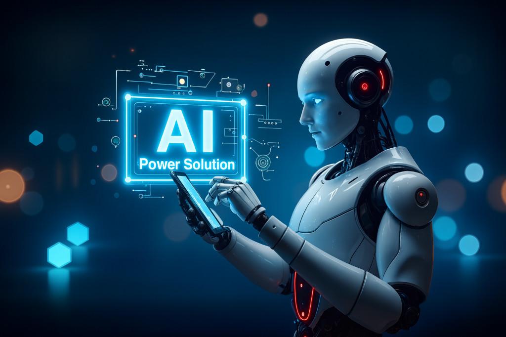 Intelligent AI Power Solution in Guna - Image 1
