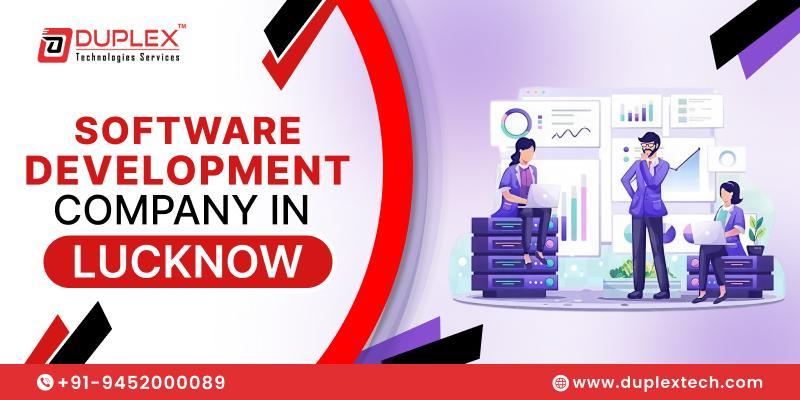 Best Software Company In Lucknow in India - Image 1