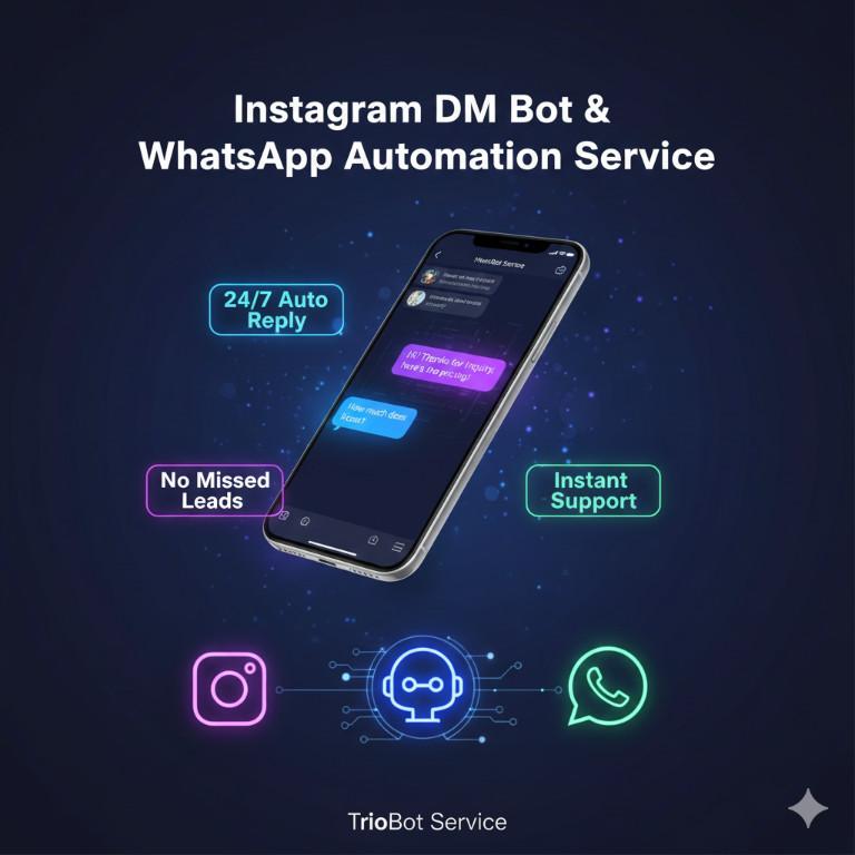 Ai Chatbot Automation Service India in Thane - Image 2