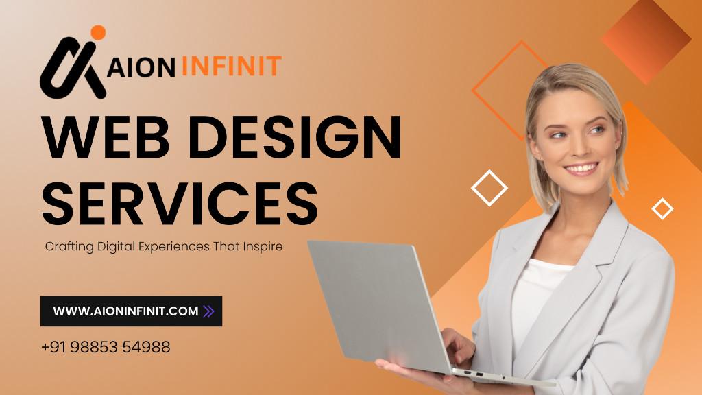 Creative Web Design Services That Inspire & Perform in Uppal Kalan - Image 1